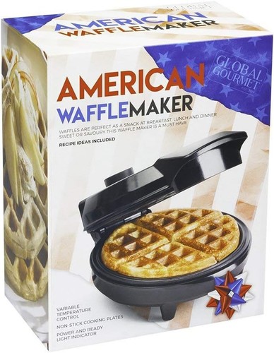 Global gourmet american waffle - global,