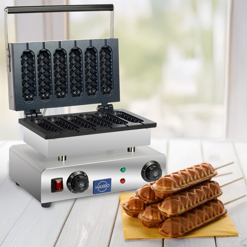 Haxro lolly waffle maker fun - haxro,