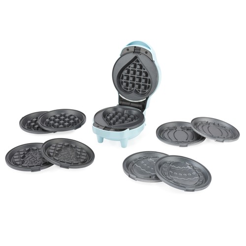 Mini waffle maker 1 - waffle,