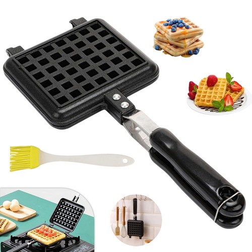 Diy waffle maker - maker, machine