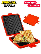 Toasted Sandwich Maker Machine