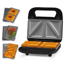 3 in 1 Snack Maker Sandwich