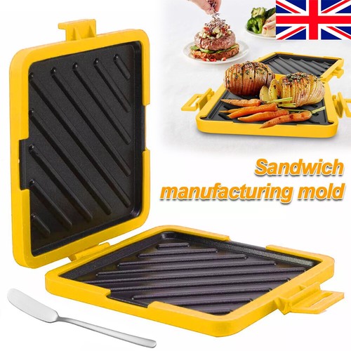 Toasted sandwich maker - sandwich,