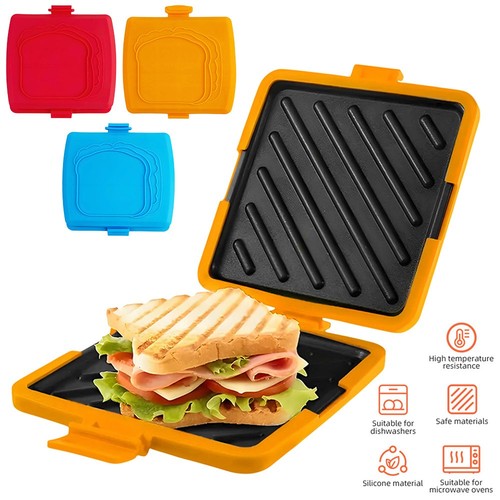 Toasted sandwich maker machine - sandwich,