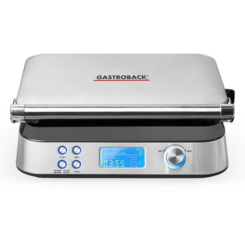 Gastroback waffle maker - gastroback,