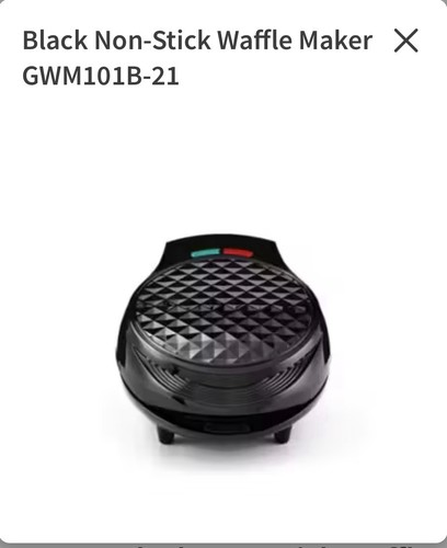 George home non - george, waffle
