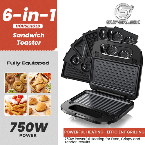 Superlex 6in1 multi - superlex,