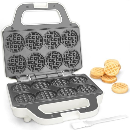 Mini waffle maker machine - waffle, –