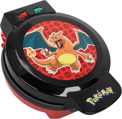 Pokemon waffle maker - pokemon, squirtle
