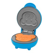 Bear Shape Mini Waffle Maker