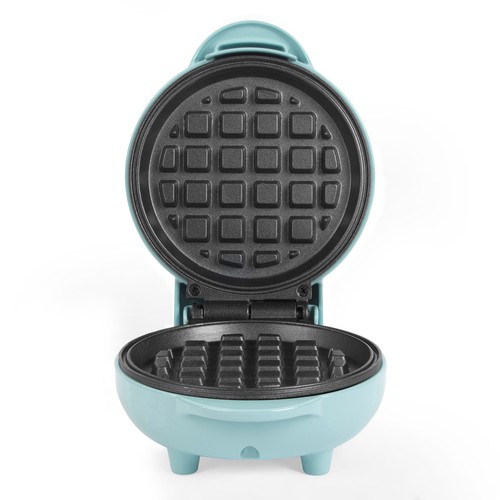 Mini waffle maker iron - mini, dessert