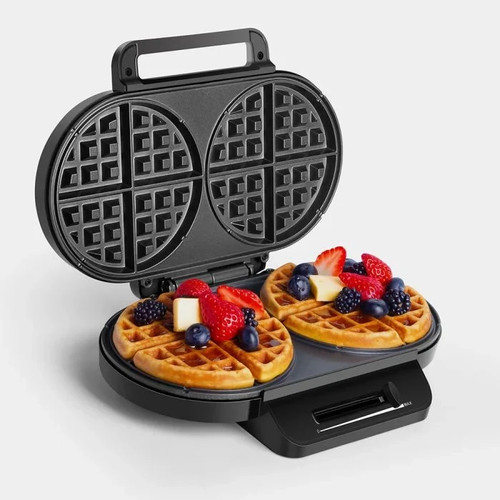 Vonshef double waffle maker - vonshef,