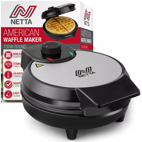 Netta 700w electric round - 700w,