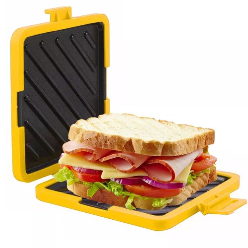Toasted sandwich maker machine - toasted,