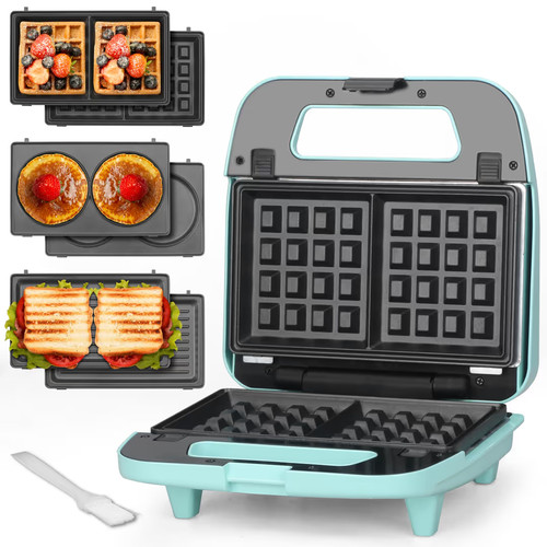 Baker friend 1 waffle - baker’s,