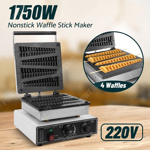 Electric waffle pancake - electric,