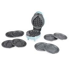 Mini Waffle Maker 5-in-1