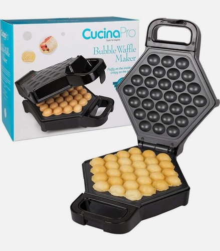 Cucina waffle bubble maker - waffle,