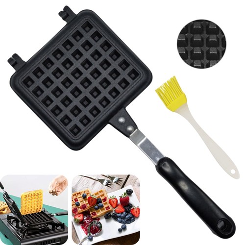 Manual waffle maker machine - manual,