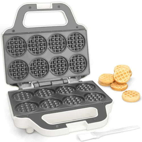 Mini waffle maker - waffle, –