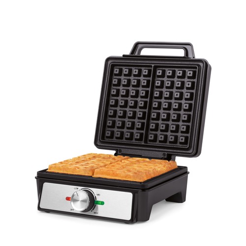 Salter waffle maker - salter, non-stick